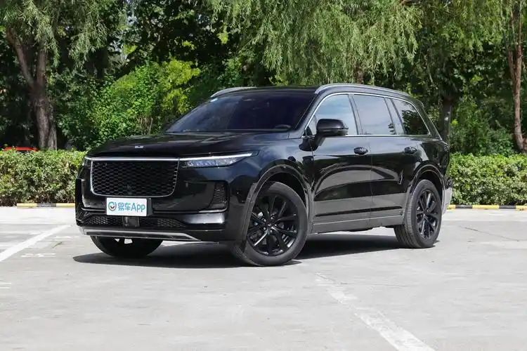 2021款理想one基本版