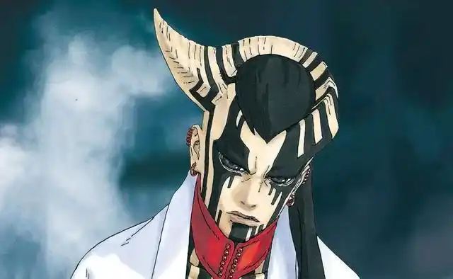 boruto:关于壳组织每个成员的能力解释!果然蛇叔掌握核心科技!