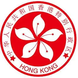 香港特别行政区徽章