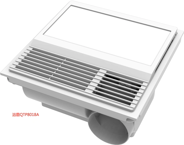 奥普风暖型浴霸qtp8018a——京东居家