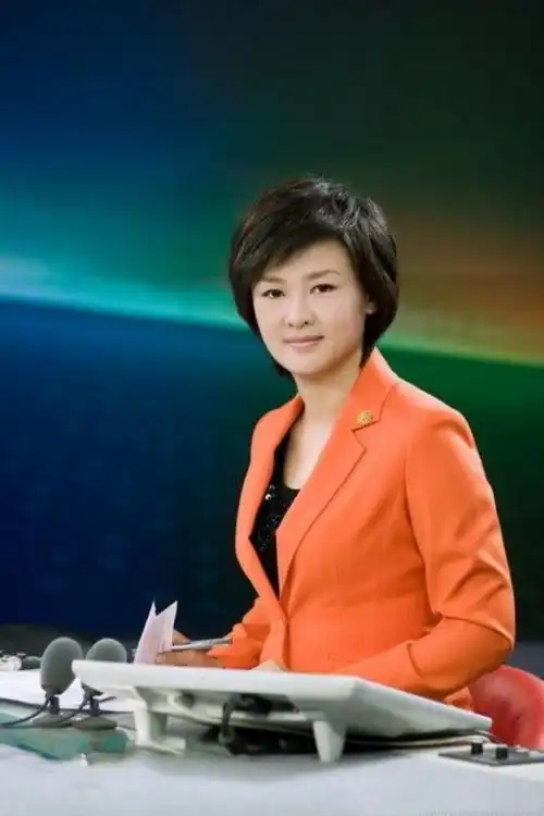 东方时空》《新闻调查》等,更是在重大直播节目上亮相,知性形象深入