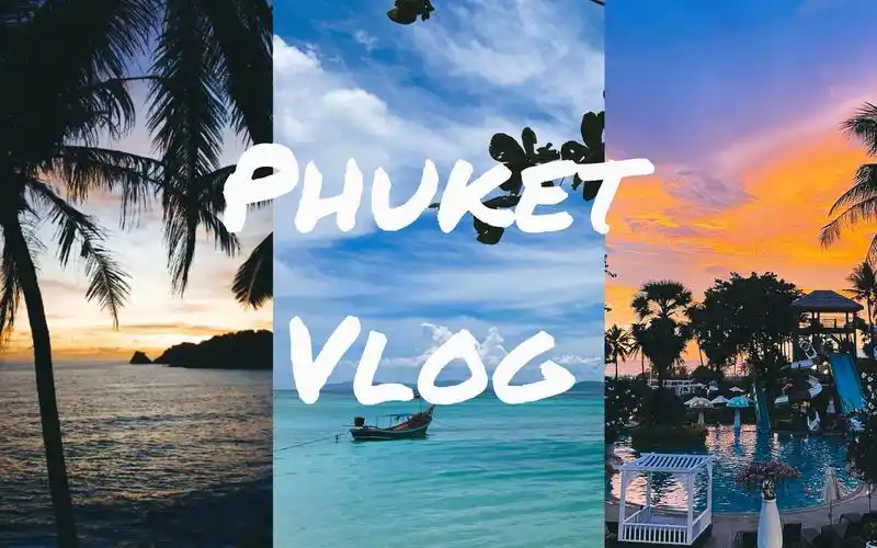 泰国普吉岛,6天5夜躺平全记录,i型人出游指南7315