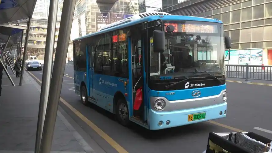 苏州1003路公交车路线