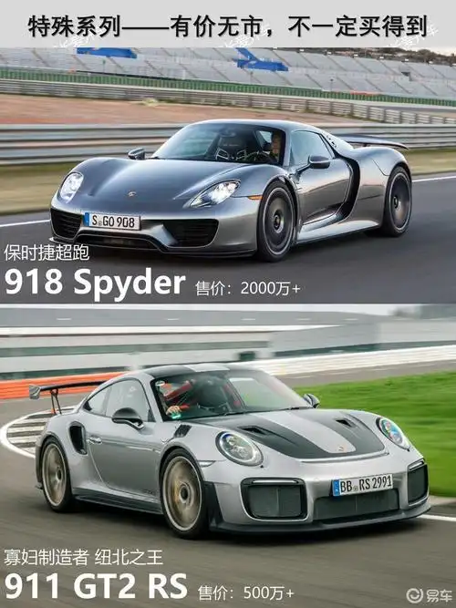 女朋友都知道这车多少钱-保时捷