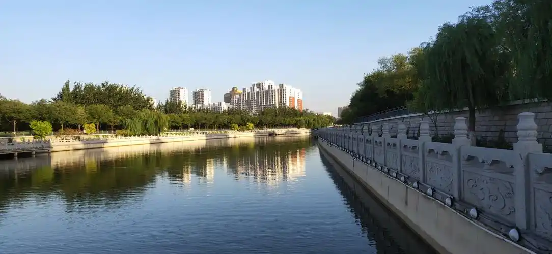 家乡沧州——大运河美丽的家园 - 美篇