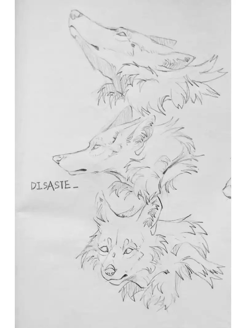 粉福|兽设动作素材 751575157515因为是粉福,所以只有