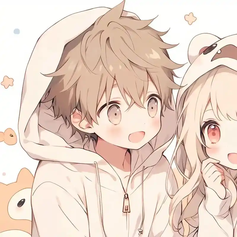 美好的一天,从拥抱阳光开始 2905#情侣头像 #女生头像 #男 - 抖音