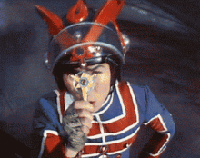 1,泰罗·奥特曼——东光太郎