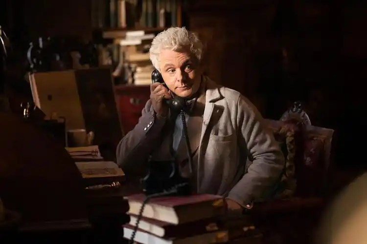 如何评价英剧《好兆头》官宣第二季?