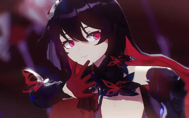 希儿- 魇夜星渊/"头抬太高啦,跪下!