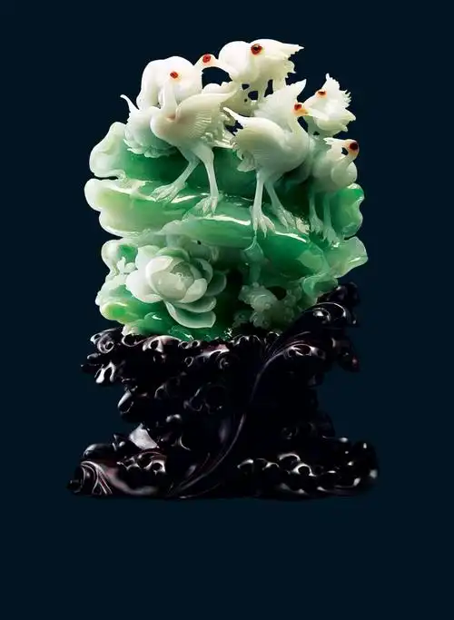 【极品美图】 - 无为居士 - 聚美斋