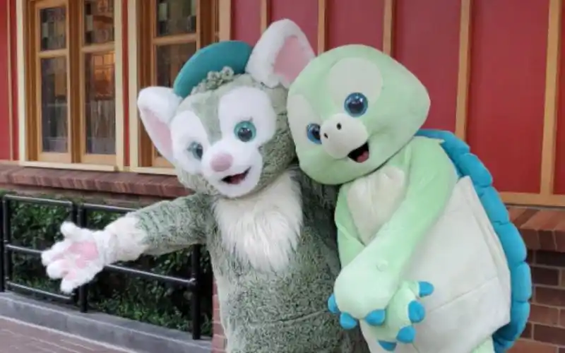 【上海迪士尼】2022.07.19奥乐米拉olu,杰拉多尼toni,存货分享(1)