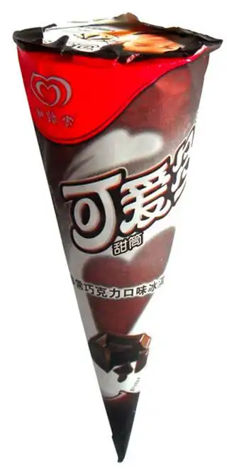 和路雪 可爱多甜筒 非常巧克力口味冰淇淋