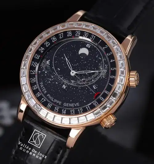 百达翡丽6104r单表