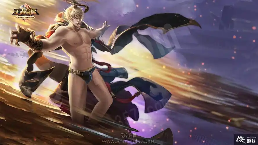 王者荣耀嬴政视频 王者荣耀嬴政视频大全