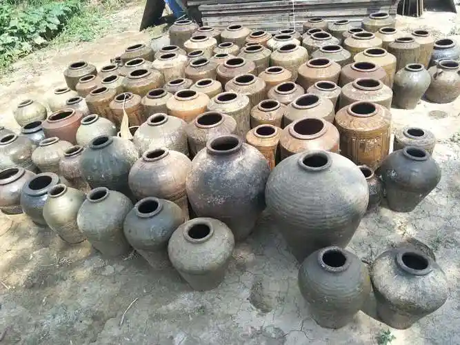 民国坛子价格表老物件之民国各种坛子