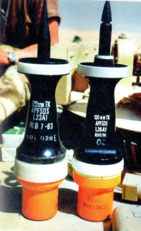 关于贫铀穿甲弹,还有什么是普通人不知道的?_网易订阅