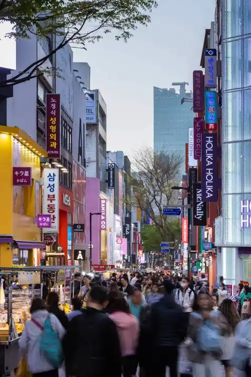 万社设计新作|首尔adidas旗舰店_品牌_区域_元素