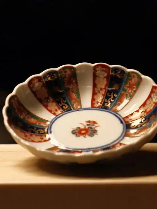 墨尔本作家器分享林九郎窑波佐见烧小碗