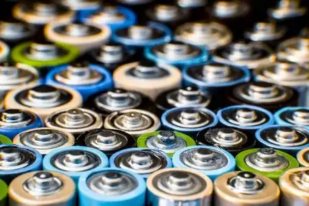 废电池图片-废电池素材-废电池插画-摄图新视界