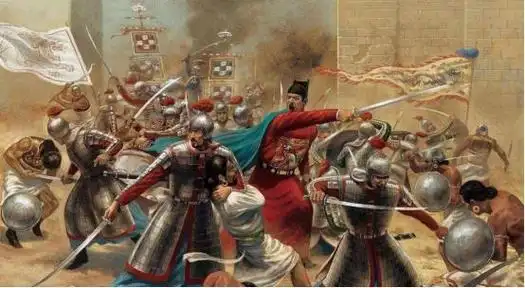 元朝末年,成吉思汗后裔逃散,600年后,他们靠一首诗在四川聚首