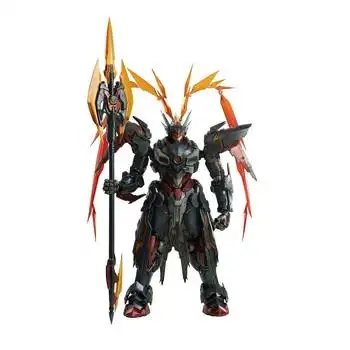 王者荣耀正版吕布末日机甲可动模型手办摆家