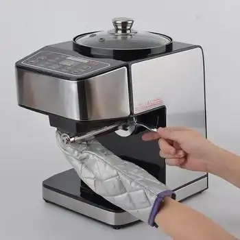 全自动花生菜籽芝麻螺旋榨油机食用油压榨机家用小型多功能压油机