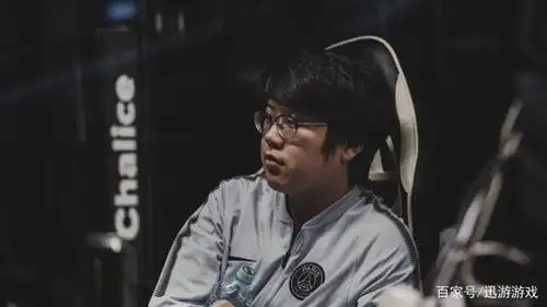 dota2:chalice接受采访,自己一号位很菜,训练多就会变强!