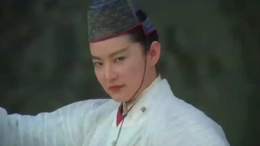 林青霞东方不败帅起来就没男的事情了