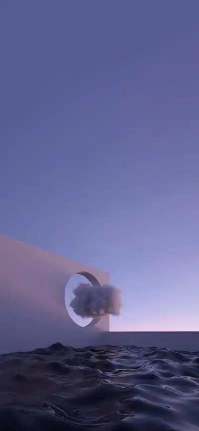 苹果专用锁屏壁纸