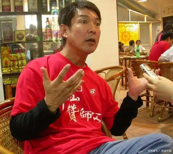 香港动作演员,元彪