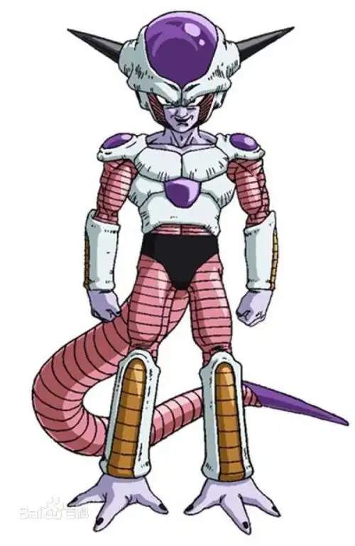 弗利萨第一形态