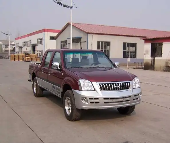 新凯hxk1021leg4轻型货车