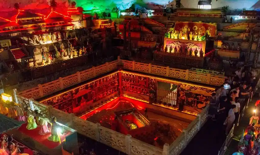 秦始皇陵到底被盗了没有?盗墓者骸骨全身插满弓箭,细思极恐