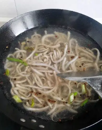 舌尖上的曹妃甸海鲜重口味海蚯蚓你吃过吗