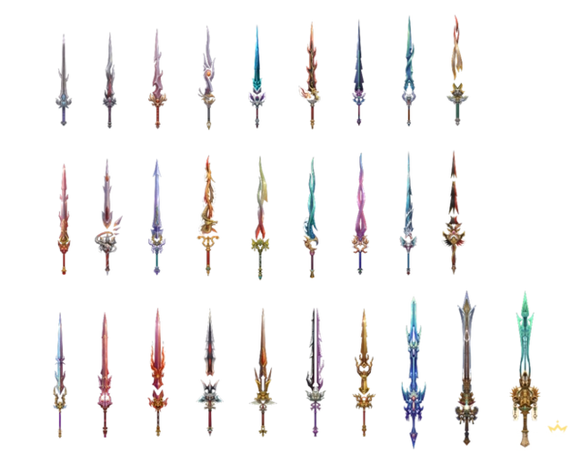 十二星座适合女生的古风武器十二星座有什么特质