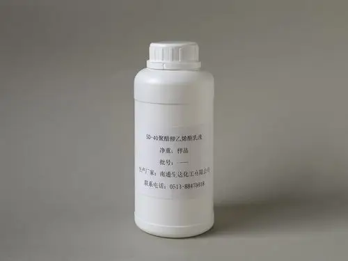 sd-40聚醋酸乙烯酯乳液