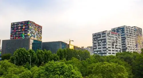 华中智谷获批两业融合试点园区