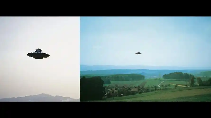 比利·迈尔接触报告039【沙斯塔山外星后裔,诺亚方舟