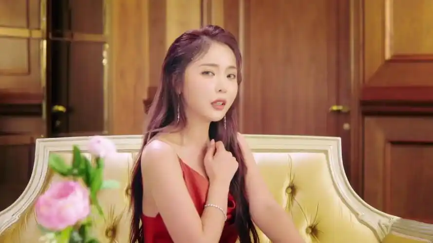 洪真英hongjinyoung - 爱似花瓣 (love is like a petal) 官方mv