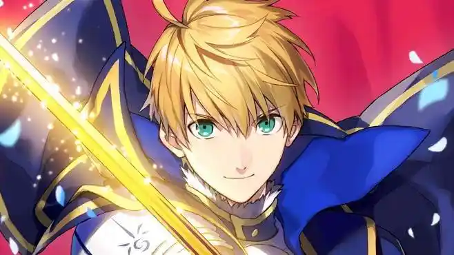 亚瑟·潘德拉贡:fate系列登场人物-动漫视频-搜狐视频