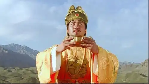 元亡明兴朱元璋登基剧照