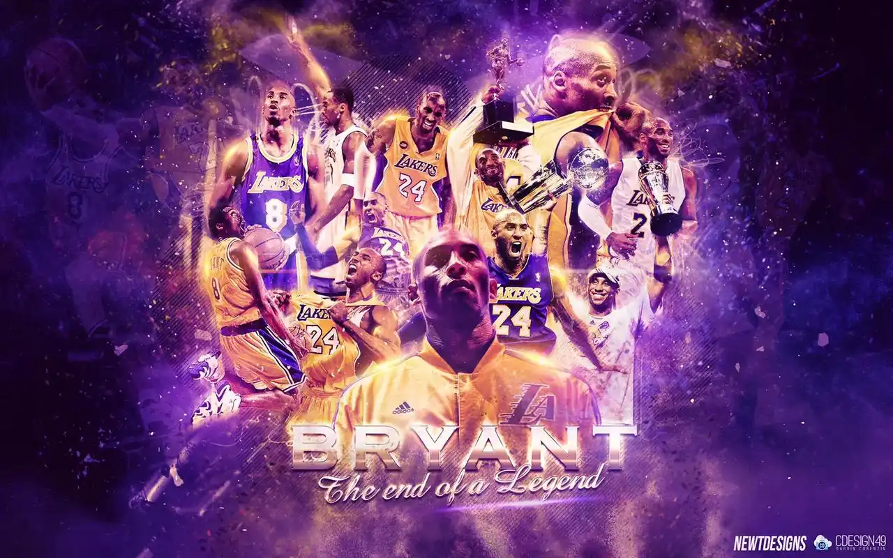 创作灵感 #高清篮球壁纸 #科比壁纸  "闭上眼 再听一遍 - 抖音