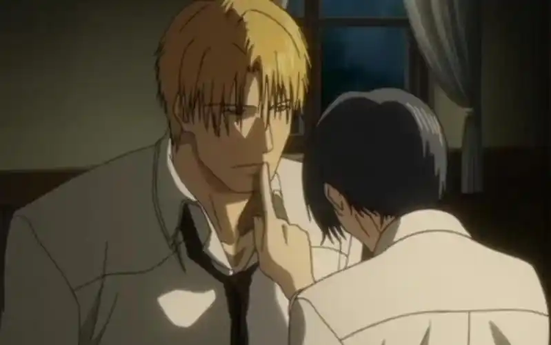 慎入慎入!【百日蔷薇】