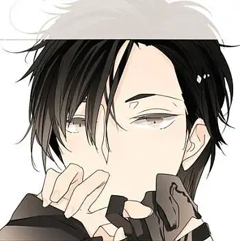 动漫男头周泽楷自截