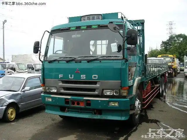 老三菱 _ 卡车之家论坛