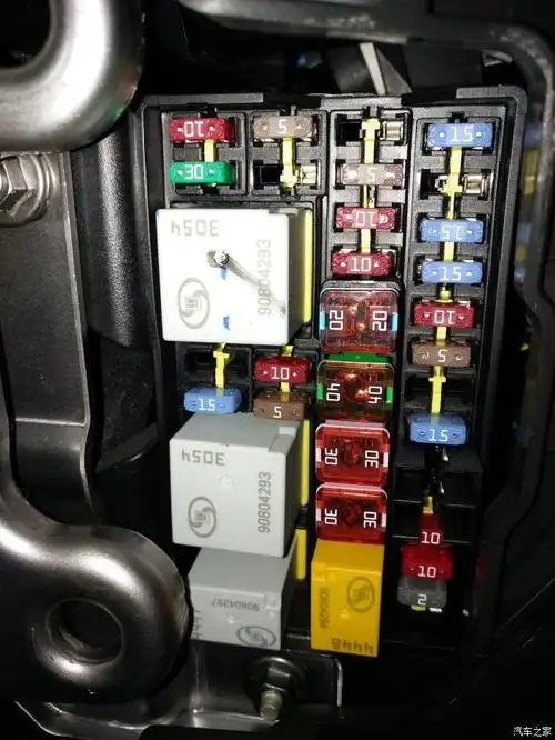 【图】行车记录仪保险盒怎么接_科沃兹论坛_汽车之家论坛