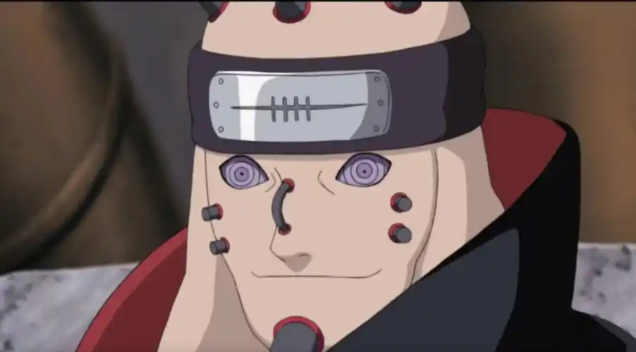 《火影》:最强大的佩恩不是天道,而是第七个佩恩·外道_腾讯新闻