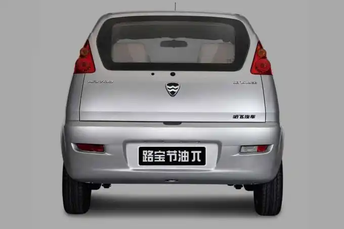 哈飞路宝 节油π 1.3豪华型 外观