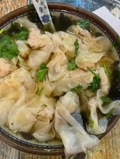 老谢野馄饨真实感受